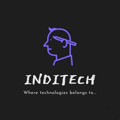 Inditech IT logo